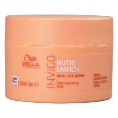 Wella Professionals Invigo Nutri-Enrich Máscara Nutrição - 150ml