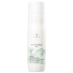 Wella Professionals Nutricurls Shampoo - 250ml