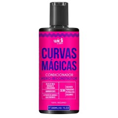 Widi Care Curvas Mágicas Condicionador Hidro-reconstrutor - 300ml