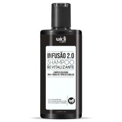 Widi Care Infusão 2.0 Shampoo Revitalizante - 300ml