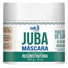 Widi Care Juba Máscara Reconstrução Ação Condicionante - 500ml