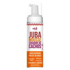 Widi Care Juba Mousse Criador De Cachos - 200ml