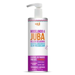 Widi Care Modelando a Juba Geléia Seladora - 300g