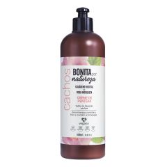 Yenzah Creme de Pentear Cachos Rosa Mosqueta - 500ml