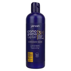 Yenzah Cronograma Capilar Condicionador Selante - 500ml