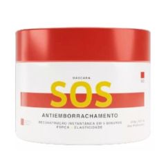 Youse Máscara SOS Antiemborrachamento Reconstrução - 250g