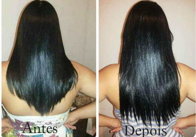 Forever Liss Cresce Cabelo